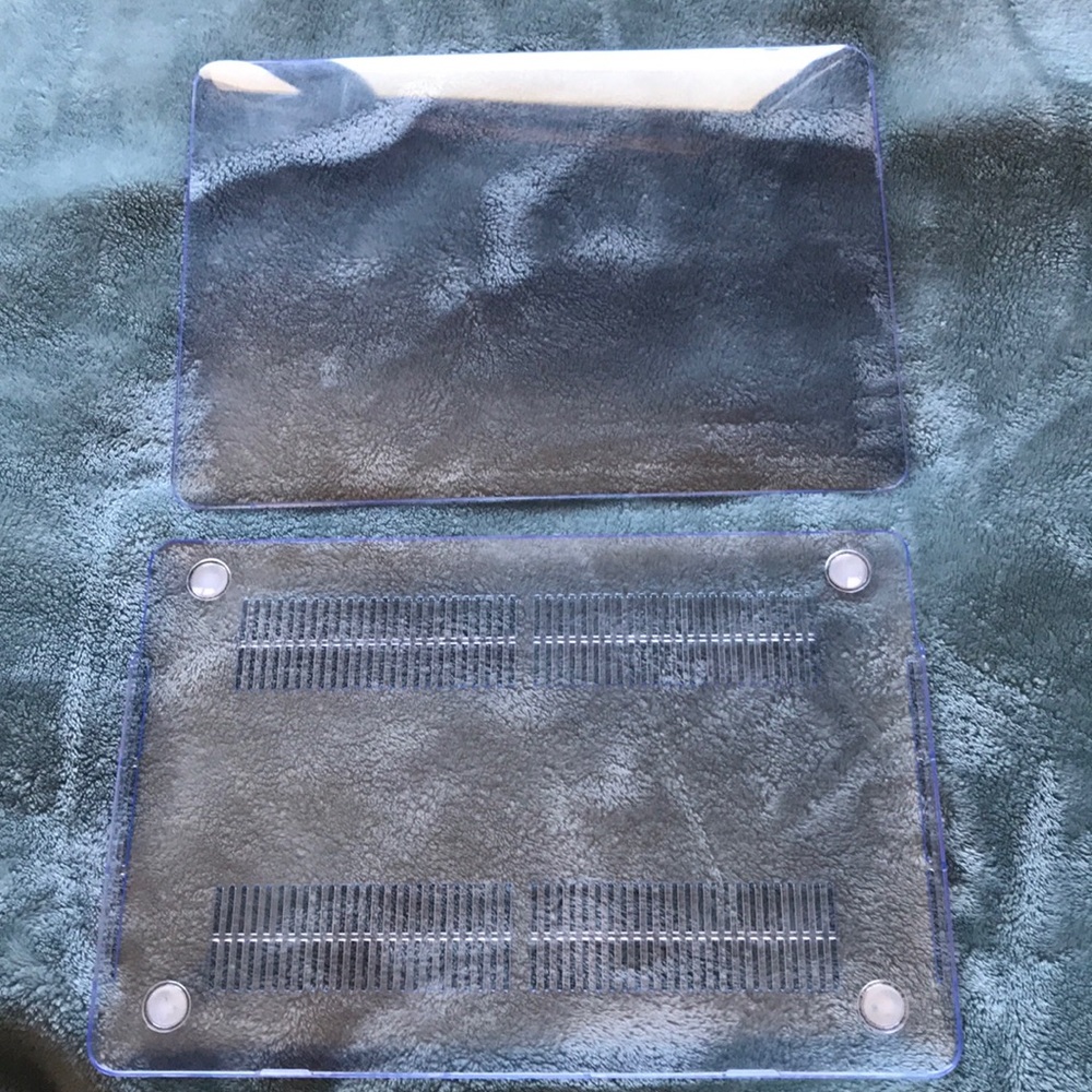 2016 MacBook Pro clear case